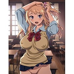 Funscript - いもうとはGALかわいい 第1話 (妹妹是辣妹真是可愛) Funscript - いもうとはGALかわいい 第1話 (妹妹是辣妹真是可愛)