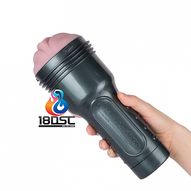 Fleshlight - Vibro® Pink Lady Touch,18DSC 成人用品店,810476017347