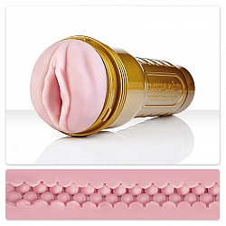 Fleshlight - Pink Lady STU 持久訓練飛機杯 Fleshlight - Pink Lady STU 持久訓練飛機杯