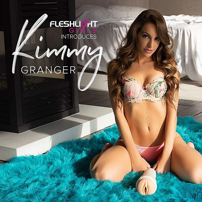 Fleshlight Girls - Kimmy Granger 飛機杯,18DSC 成人用品店,810476011529