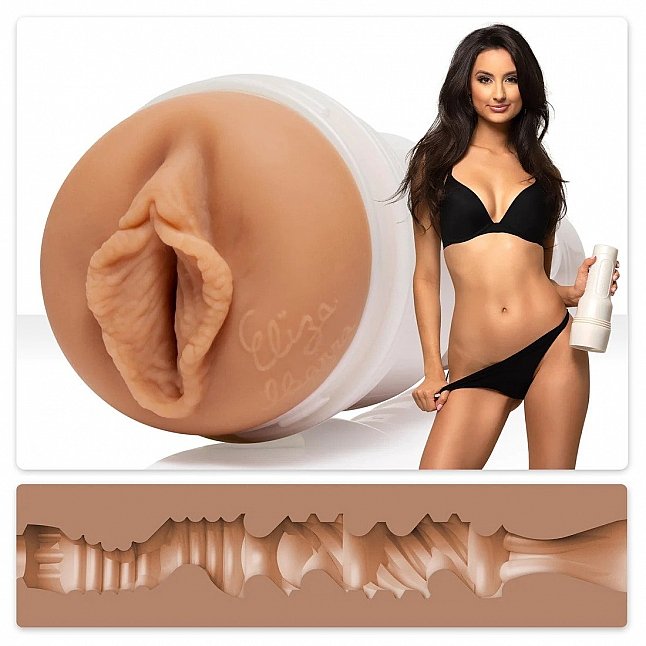 18DSC,成人用品,Fleshlight Girls - Eliza Ibarra 飛機杯,810476011826