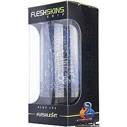 Fleshlight - Fleshskins Grip 打飛機專用自慰器