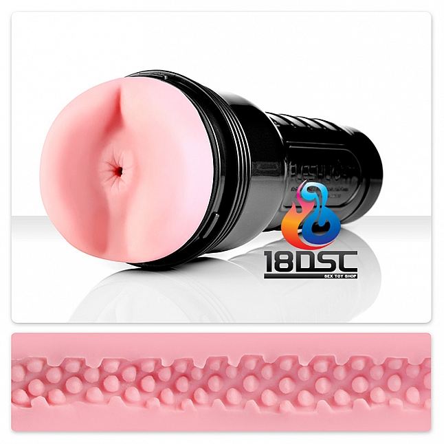Fleshlight - Fleshjack Pink Butt Speed Bump,18DSC 成人用品店,810476018184