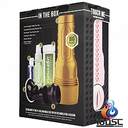 Fleshlight - STU Value Pack (全新包裝) Fleshlight - STU Value Pack (全新包裝)