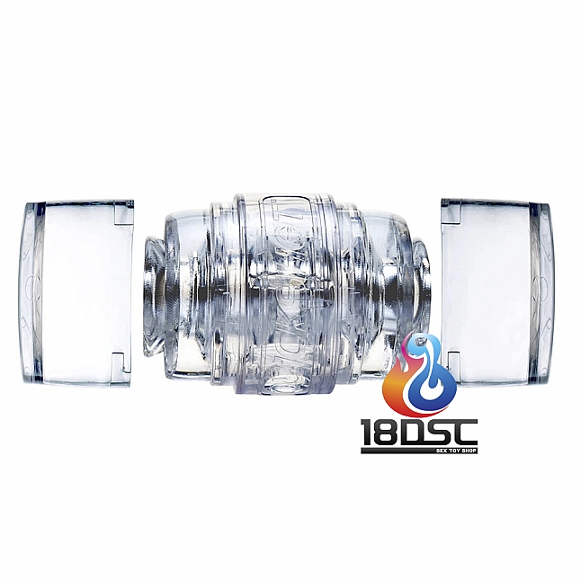 Fleshlight - Quickshot Pulse 深喉模擬自慰器,18DSC 成人用品店,810476019990