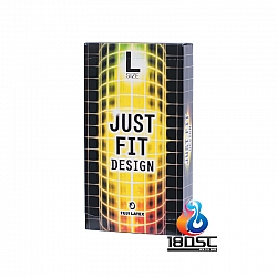 Fuji Latex - Just Fit Design L Size (Japan Edition)