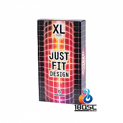 Fuji Latex - Just Fit Desgin XL Size (Japan Edition)