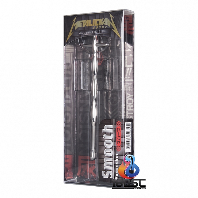 Fuji World - METALICKAN Smooth 尿道塞,18DSC 成人用品店,4571355626390