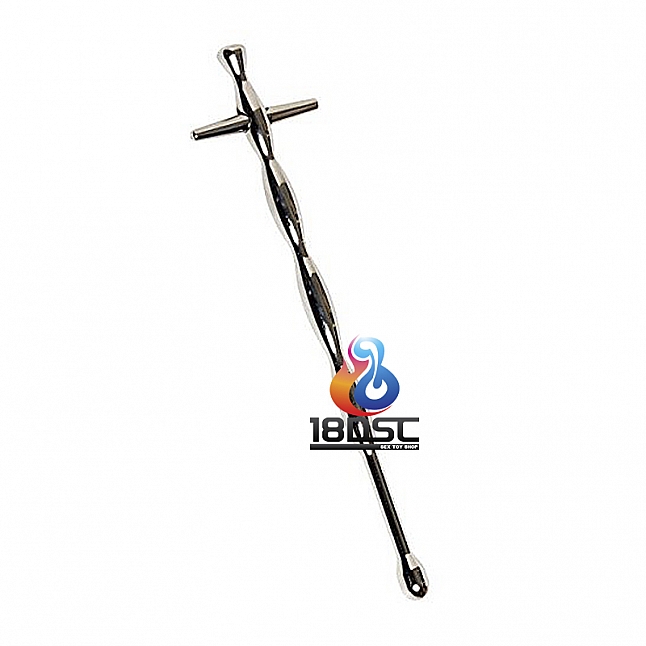 Fuji World - METALICKAN Smooth 尿道塞,18DSC 成人用品店,4571355626390