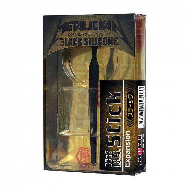 Fuji World - METALICKAN 懺悔無用 Stick 矽膠尿道塞,18DSC 成人用品店,4571355627670
