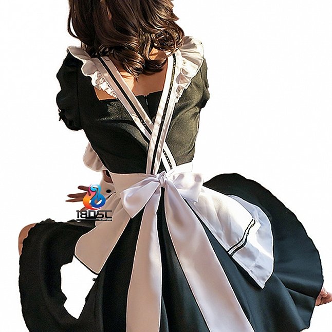 18DSC,Sex Toys,Girl's Secret - Sexy Maid Costume