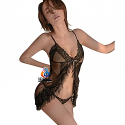 Girl's Secret - 法式前開叉蕾絲內衣  Girl's Secret - 法式前開叉蕾絲內衣