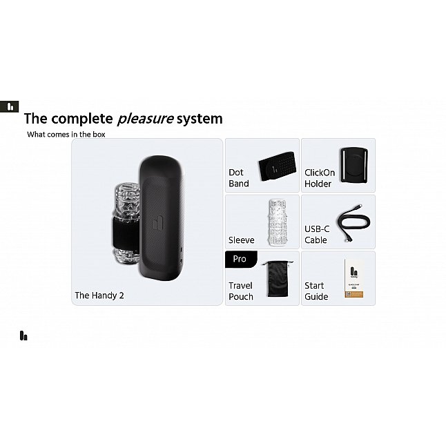 18DSC,成人用品,Ohdoki - The Handy 2 上下來回電動飛機杯,7090053280194