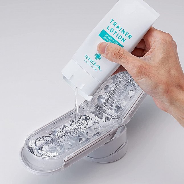 18DSC,成人用品,Tenga - Trainer Lotion 訓練杯專用潤滑油 160ml,4589809440515