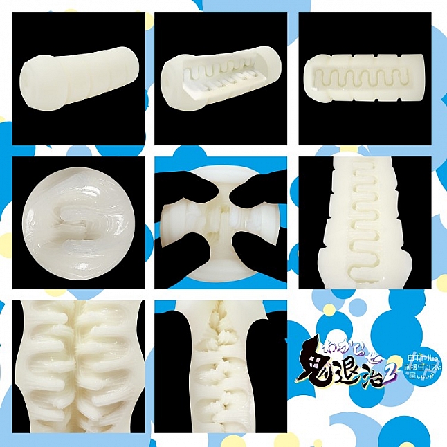 18DSC,成人用品,Hot Powers - 惡鬼退治2 (わからせ鬼退治2 白ギャルの応援ダンスに屈しないが!?)