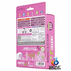 J Toyz - NEMO J 無線遙控J型震動器