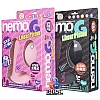 J Toyz - NEMO Charge G Linear Piston Vibrator