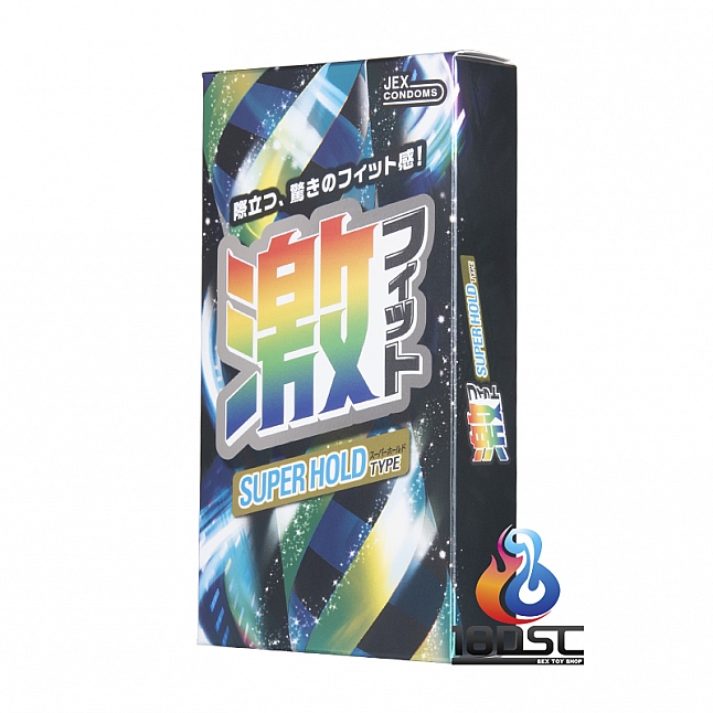 JEX - Super Hold 激貼身 (日本版),18DSC 成人用品店,4973210030685