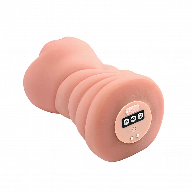 18DSC,成人用品,JOROGUMO - 放學後女孩 震動吸啜飛機杯,6976649951345