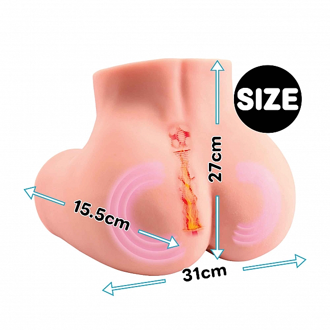 18DSC,Sex Toys,JOROGUMO - After School 5.5Kg,6976649951338