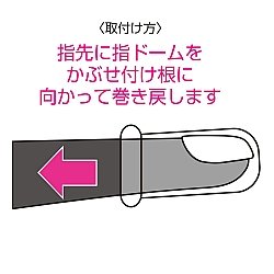 NPG -  Yubidom 手指安全套 20片