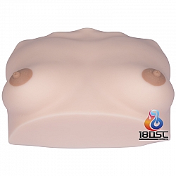 KMP - 3D Scan Rika Hoshimi's Raw Breasts