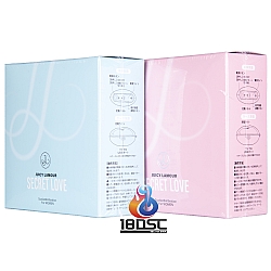 KMP - Juicy Lamour Secret Love 乳頭陰蒂震動吸啜器 KMP - Juicy Lamour Secret Love 乳頭陰蒂震動吸啜器