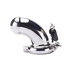 Kiss Me Love - 流星系列 No.27 不鏽鋼貞操帶 Kiss Me Love - 流星系列 No.27 不鏽鋼貞操帶