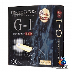 Kiss Me Love - G-1 Finger Skin DX (Japan Edition)