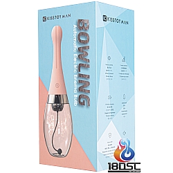 Kiss Toy - Bowling 電動浣腸清洗器 Kiss Toy - Bowling 電動浣腸清洗器