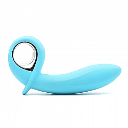 Kiss Toy - Klein 電動充氣前列腺震動器 Kiss Toy - Klein 電動充氣前列腺震動器