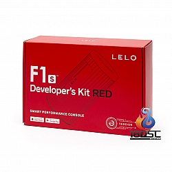 Lelo - F1s 研發者套裝電動飛機杯 紅