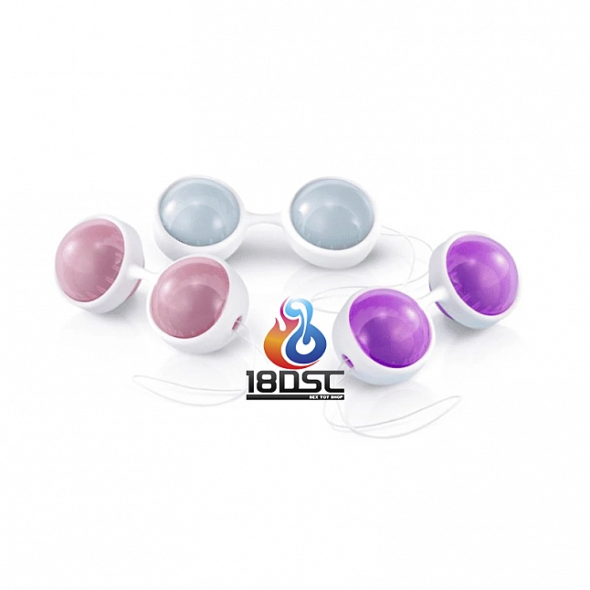 LELO - Luna Beads™ plus 露娜球加強版,18DSC 成人用品店,7350075027994