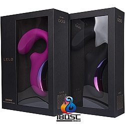 Lelo - ENIGMA 雙重刺激聲波震動器