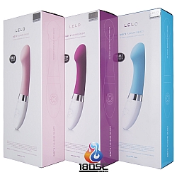 Lelo Gigi™ 2 G-spot Vibrator