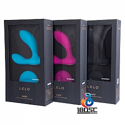 Lelo - Insignia Hugo™ 無線遙控前列腺按摩器 Lelo - Insignia Hugo™ 無線遙控前列腺按摩器