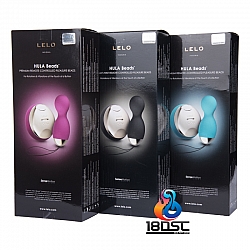 Lelo - Insignia Hula Beads 無線遙控收陰訓練球