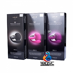Lelo - Insignia IDA™ 無線遙控G點按摩器