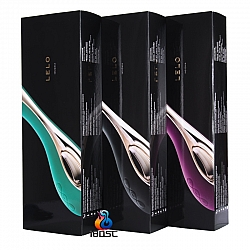 Lelo - Isla G點震動按摩棒