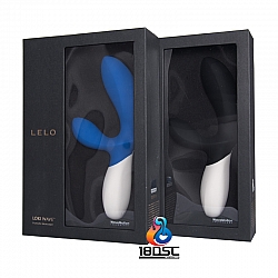 Lelo - Loki Wave 前列腺震動棒 Lelo - Loki Wave 前列腺震動棒