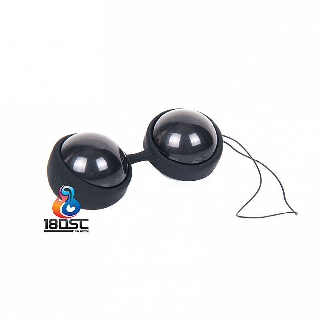 LELO - Luna Beads™ Noir 露娜球 黑珍珠,18DSC 成人用品店,7350022277694