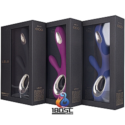 Lelo - Soraya WAVE G點兔頭按摩棒 Lelo - Soraya WAVE G點兔頭按摩棒