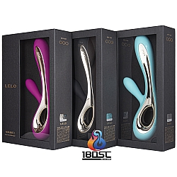 Lelo - Soraya 2 G點兔頭按摩棒