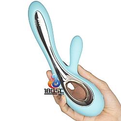 Lelo - Soraya 2 G點兔頭按摩棒