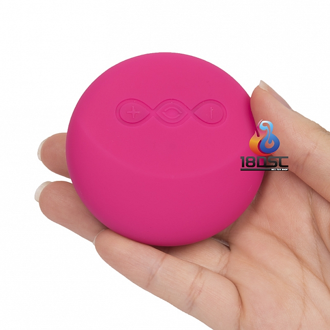 Lelo - Insignia Tiani™ 3 情侶共用無線遙控G點按摩器,18DSC 成人用品店,7350022278226