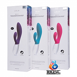 Lelo - Ina Wave G點按摩棒