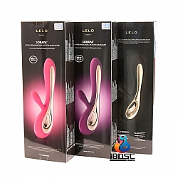 LELO - Soraya™ G點兔頭震動按摩棒