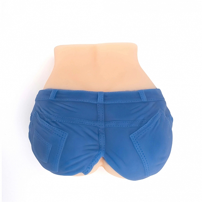 18DSC,成人用品,JOROGUMO - 緊身牛仔褲的魅力 2.2kg,6973650740098