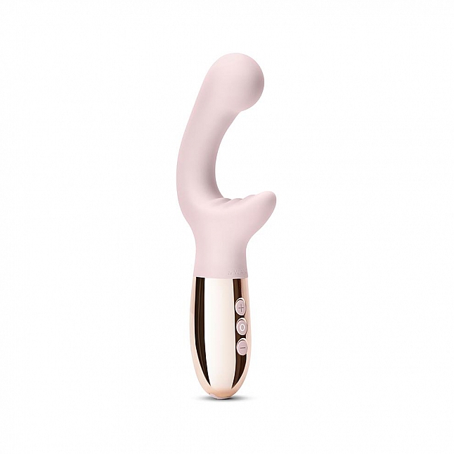 18DSC,成人用品,le Wand - XO 充電式G點陰蒂震動棒,4890808251430
