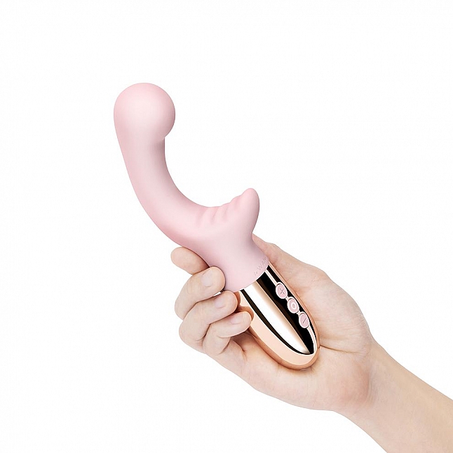 18DSC,成人用品,le Wand - XO 充電式G點陰蒂震動棒,4890808251430